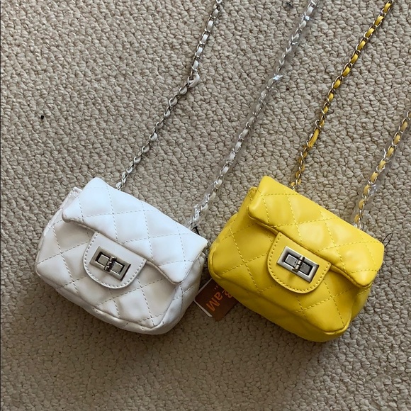 Micro Quilted Purse - Picture 1 of 4